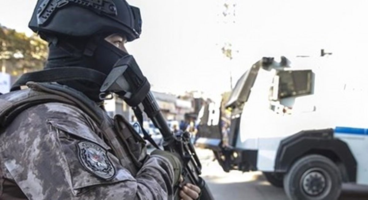 PKK\'nın Üst Düzey Yöneticisi Yakalandı