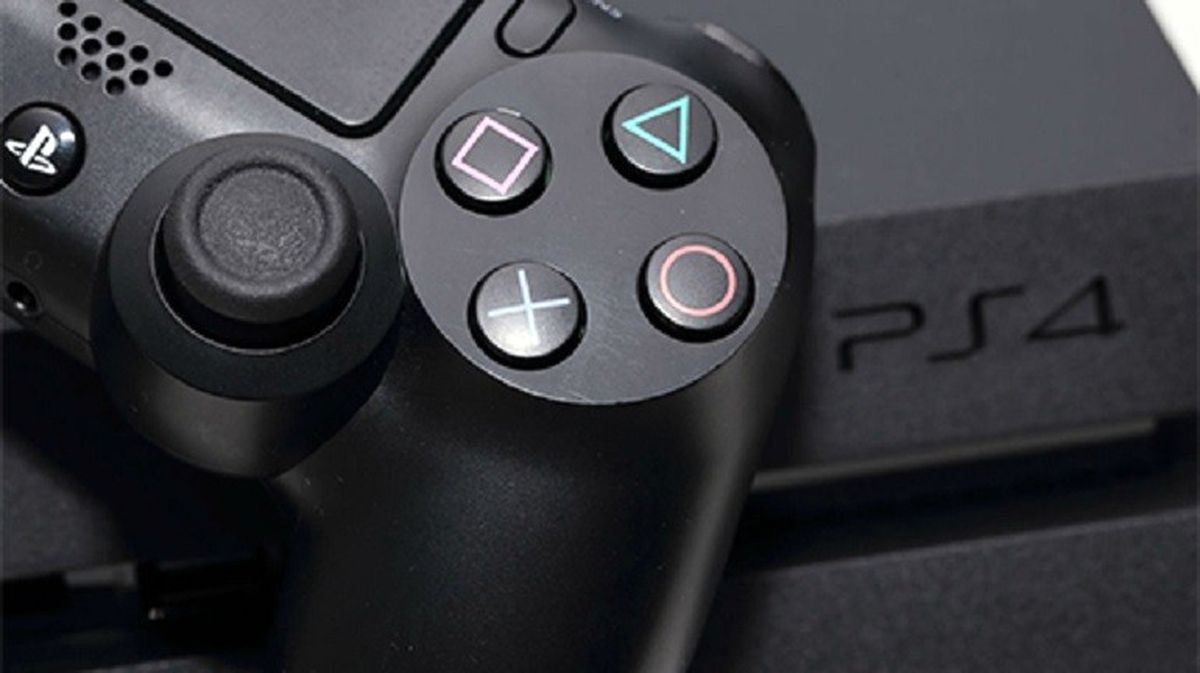 Ps4\'e Beklenen Güncelleme Geliyor!