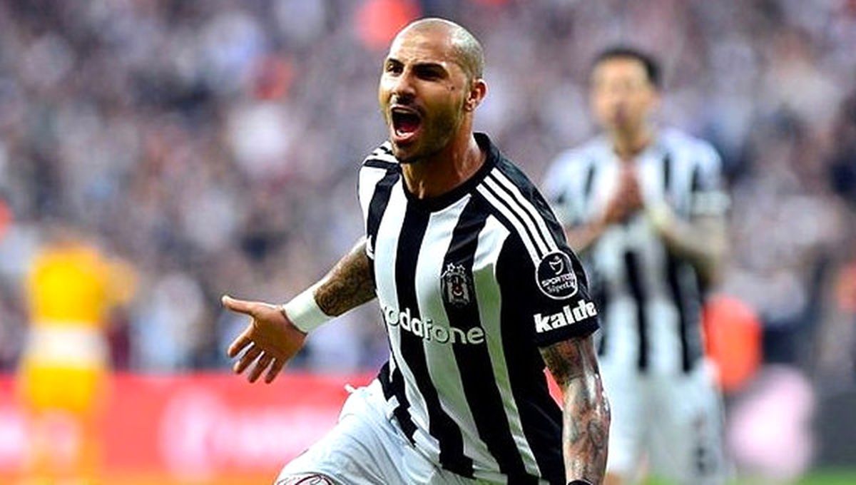 Ricardo Quaresma\'yı Hırs Bastı