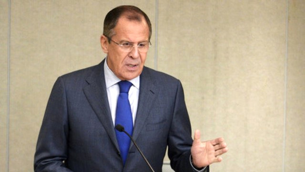 Rusya Dışişleri Bakanı Lavrov, AB Karşıtı Yaptırımların Gerekçesini Açıkladı