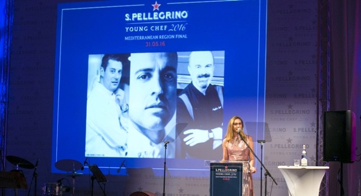S. Pellegrino\'dan "Dünyanın En İyi Genç Şefi" Yarışması