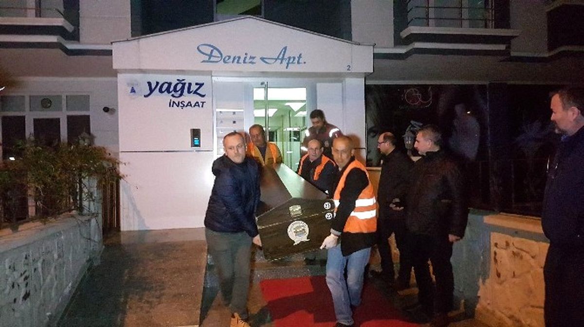 Samsun\'da Kayınpeder ile Damat Silahla Çatıştı: 1 Ölü