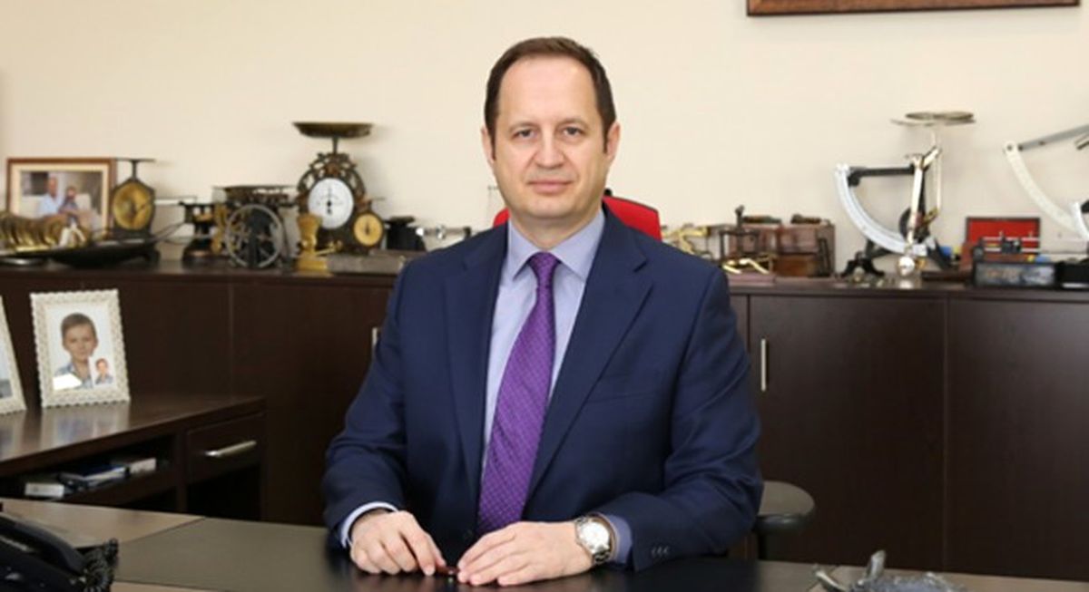 Sektörün Lideri Olmayı Hedefliyoruz
