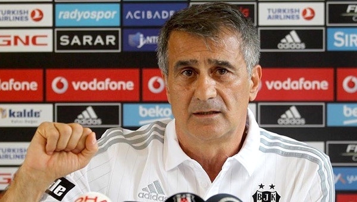 Şenol Güneş\'ten Oyuncularına: "Bu Kez Farklı Olsun"