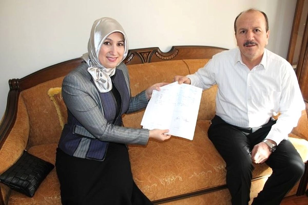 Sgk Müdüründen Yeni Emeklilere Evde Sürpriz