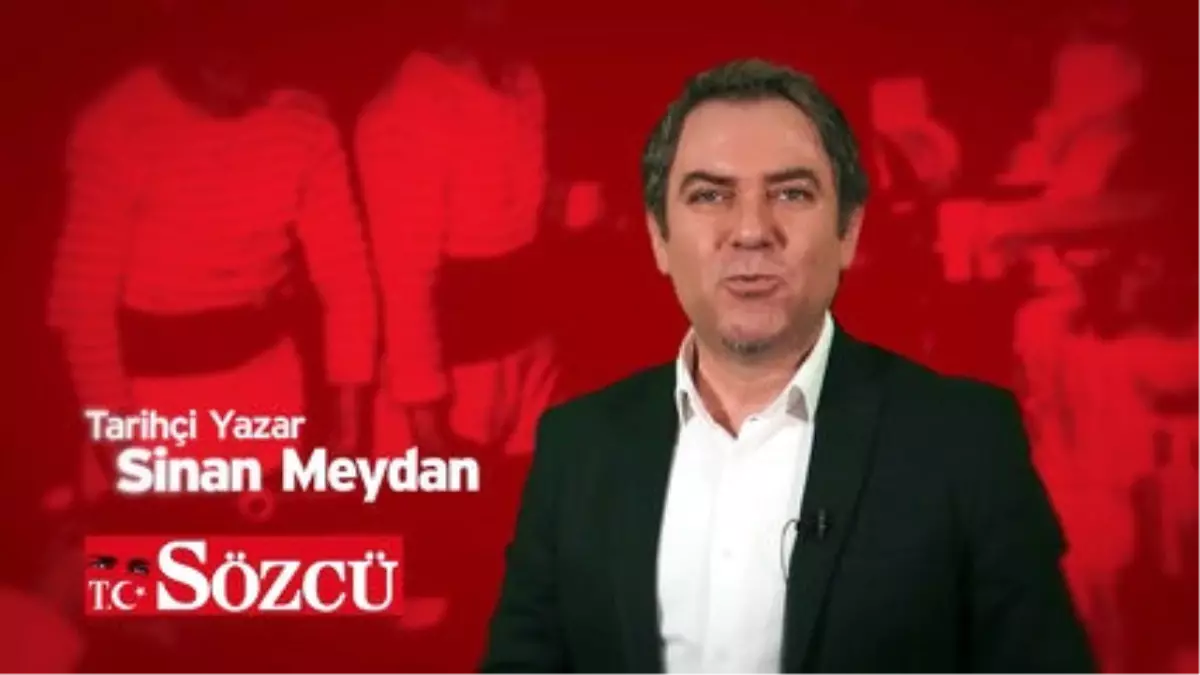 Sinan Meydan Sözcü\'de