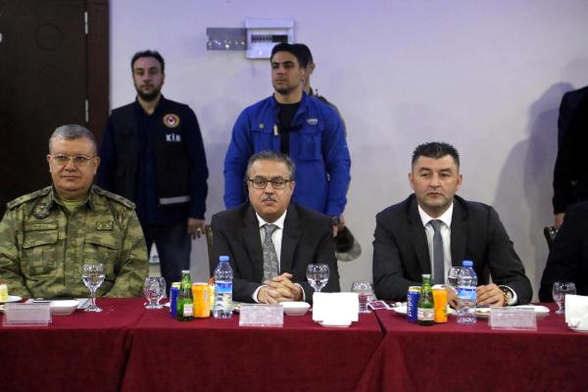 Şırnak Valisi: Habur\'da Üçüncü Köprü Nisan Ayında Açılacak