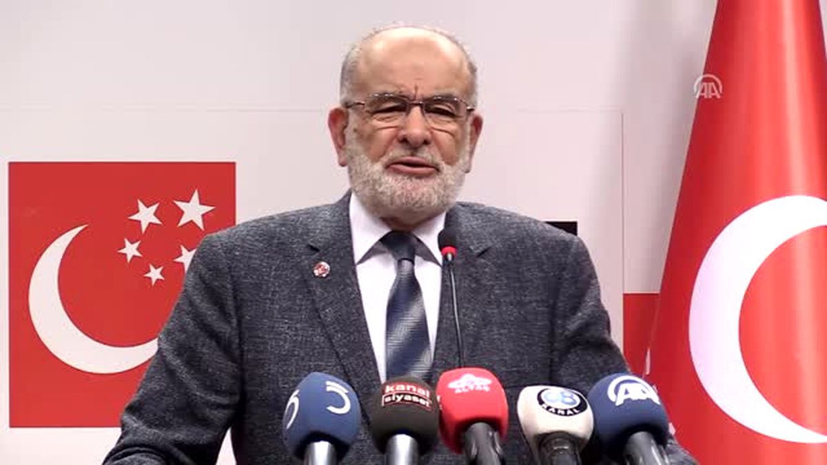Sp ve BBP\'den Referandum Açıklaması