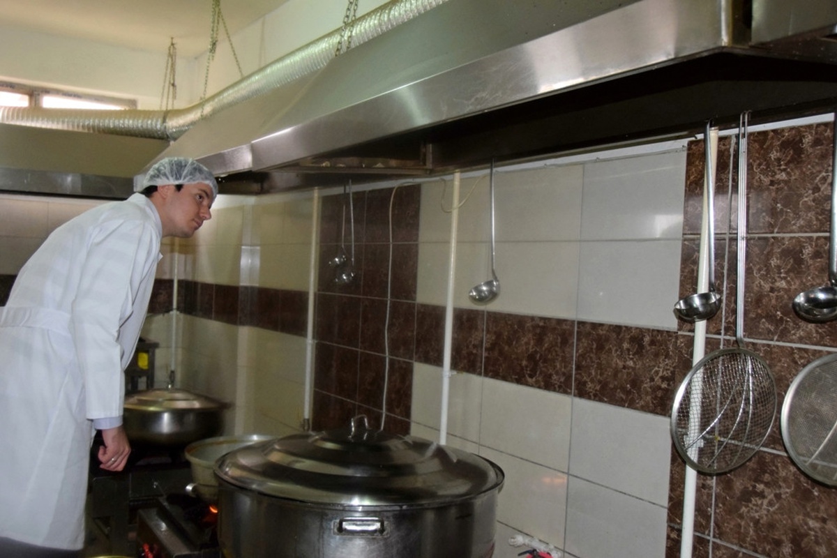 Süleymanpaşa Belediyesi catering firmalarını denetimden geçirdi