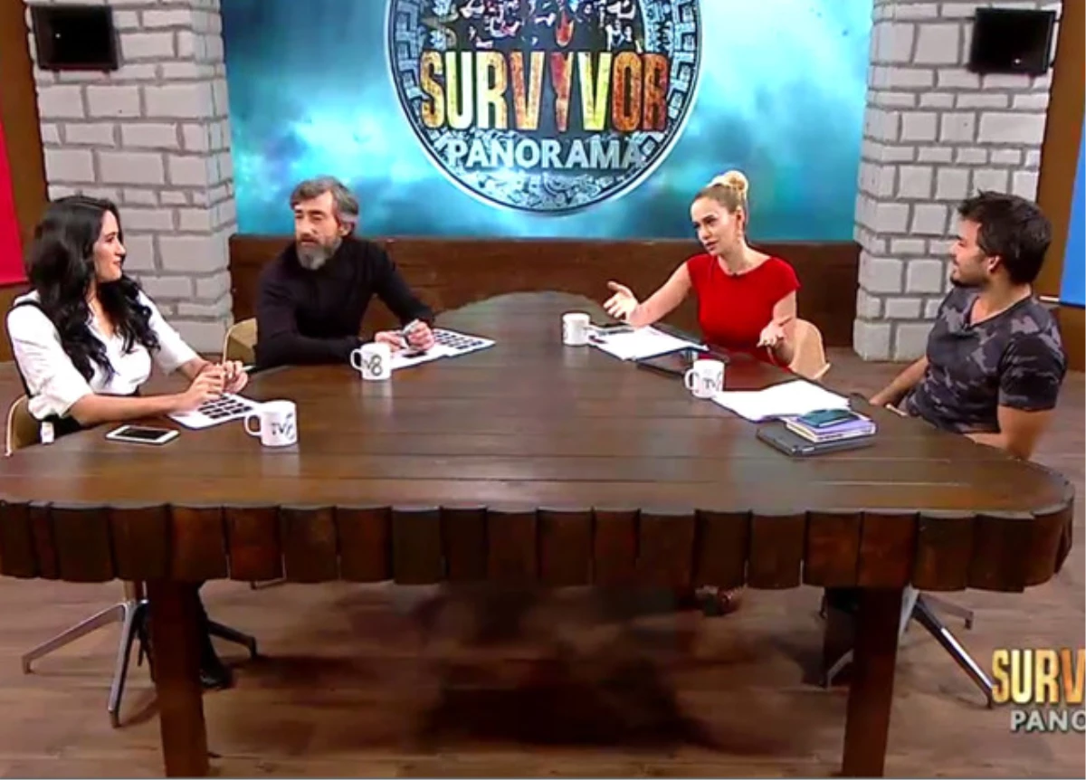Survivor Panorama 3. Bölüm (24/01/2017)