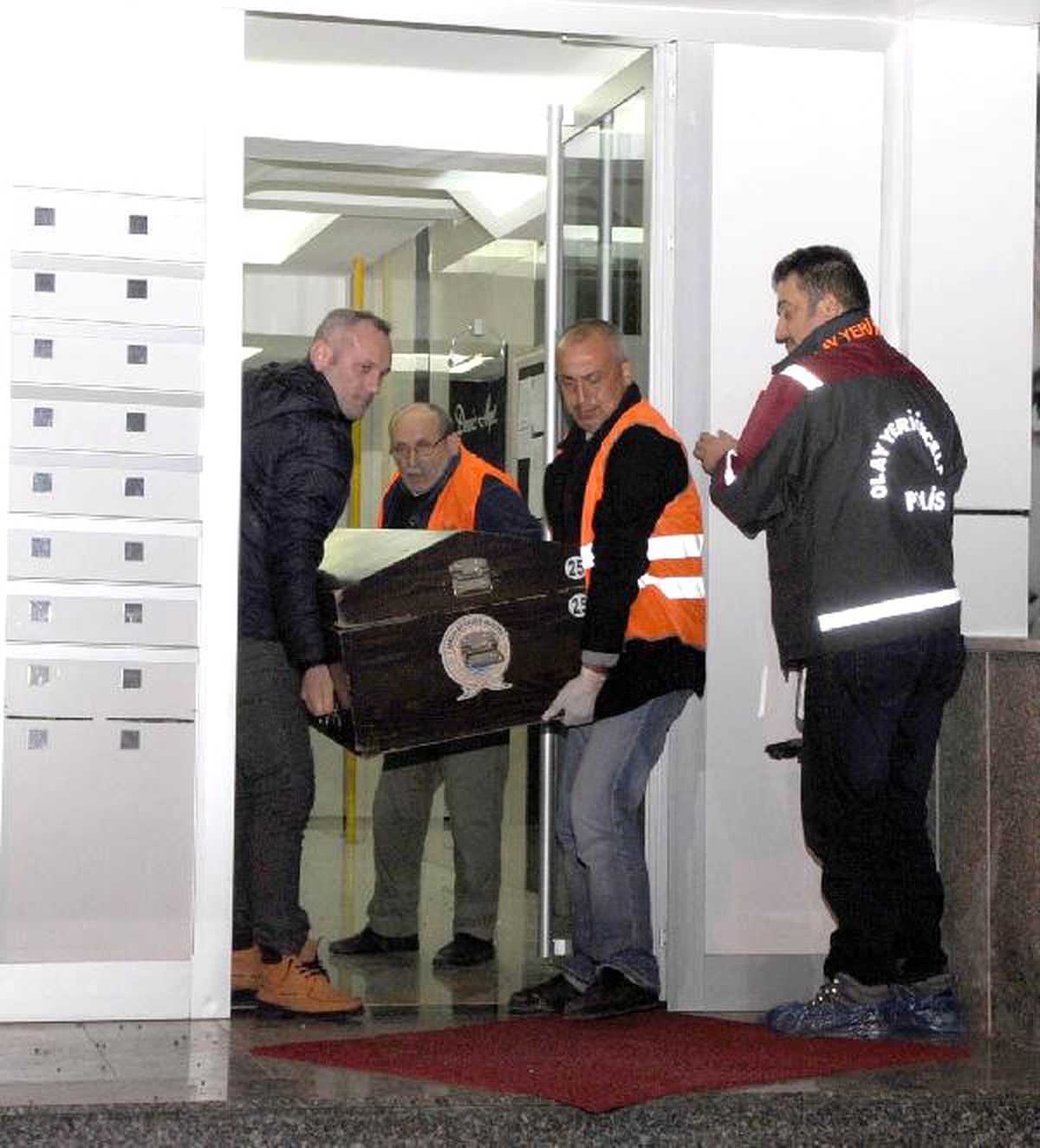 Tartıştığı Damadını Öldürdü