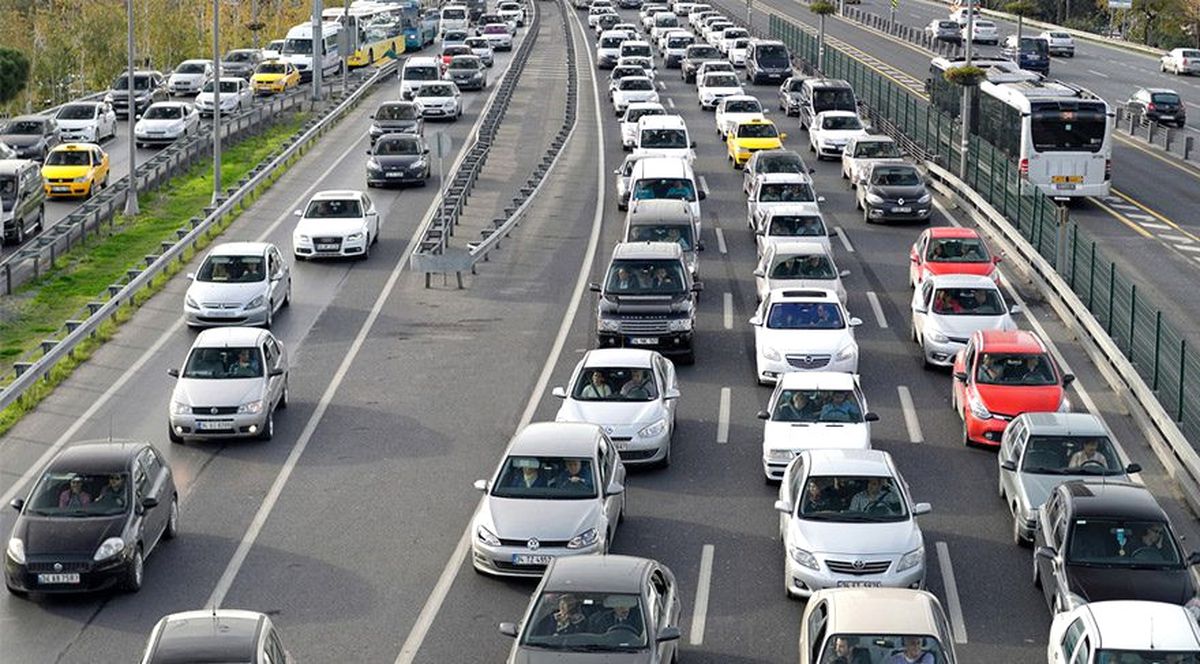 Tatil Bitti, Trafik Yoğunluğu Arttı