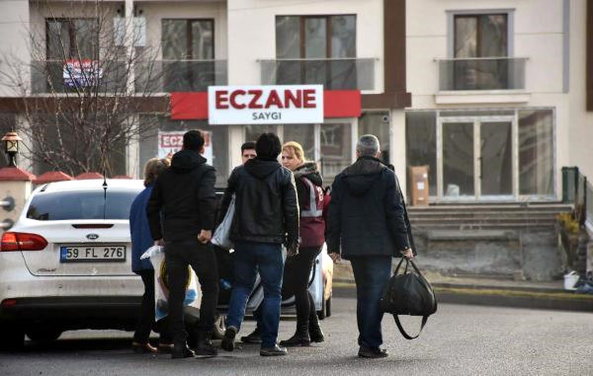 Tekirdağ\'da Fetö\'den 4 Subay Gözaltına Alındı