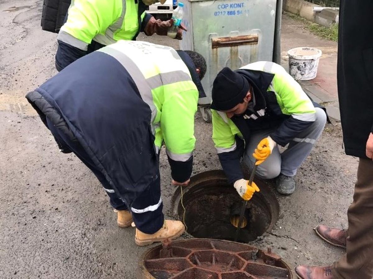 Tekirdağ\'da Kötü Kokunun Kaynağı Araştırılıyor