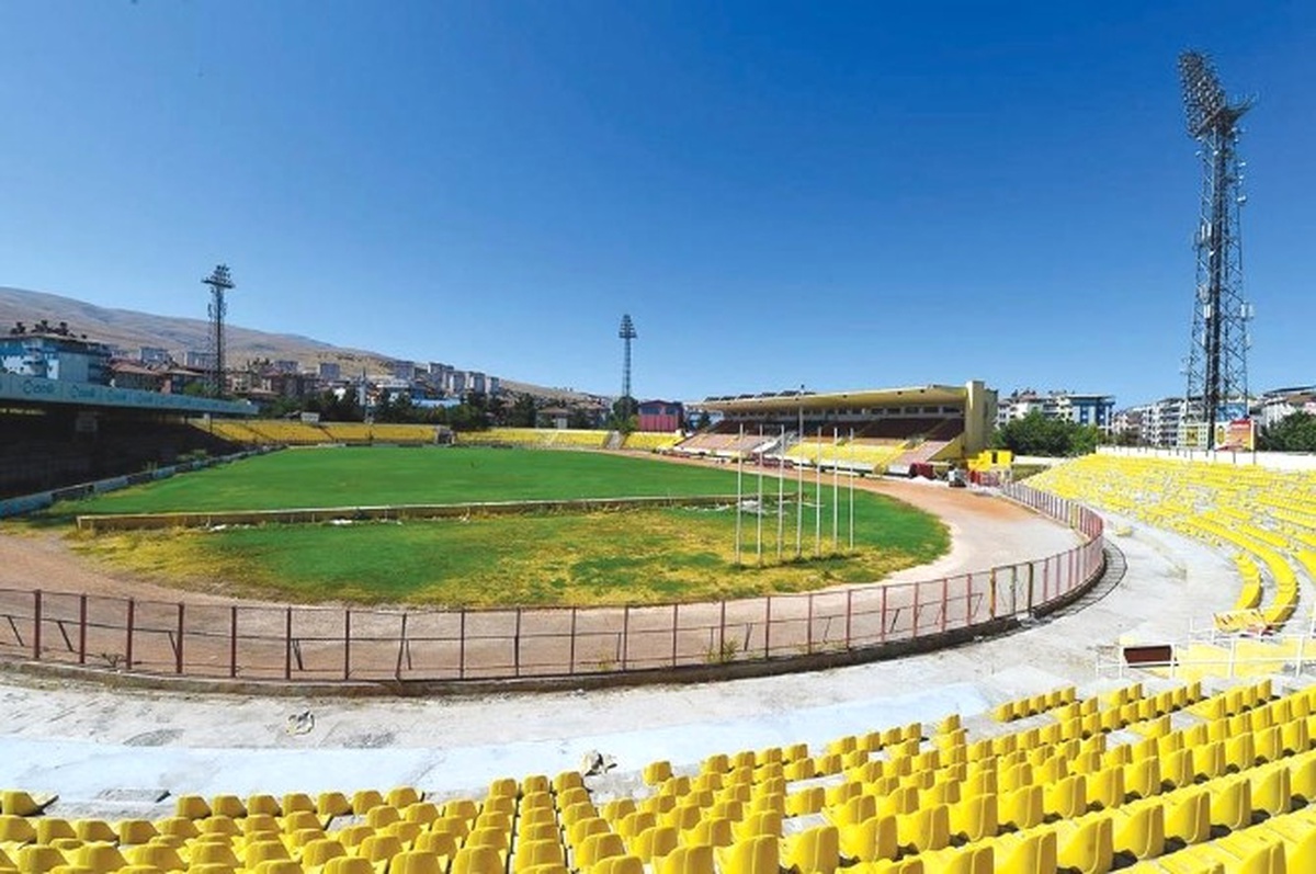 Tff, İnönü Stadı\'nı 10 Nisan\'a Kadar Futbol Müsabakalarına Kapattı
