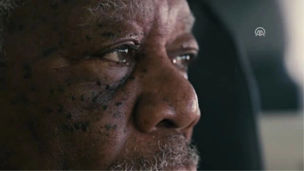 THY\'nin Yeni Reklam Filminde Morgan Freeman Rol Aldı