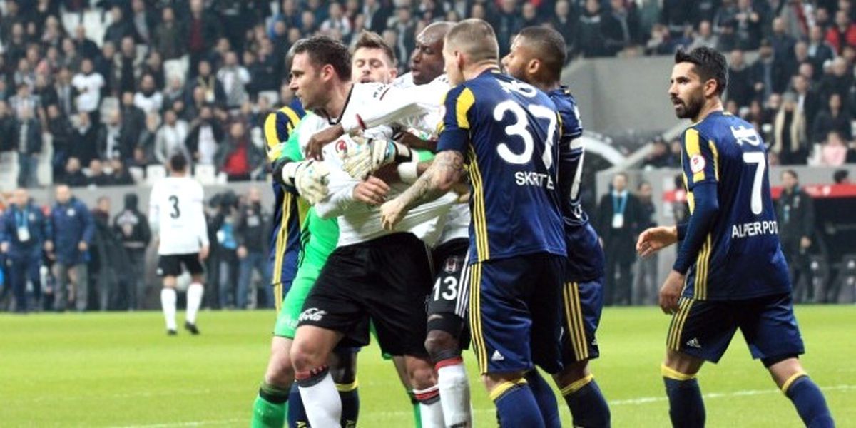 Tosic\'e Şok! 24 Maç Ceza Gündemde