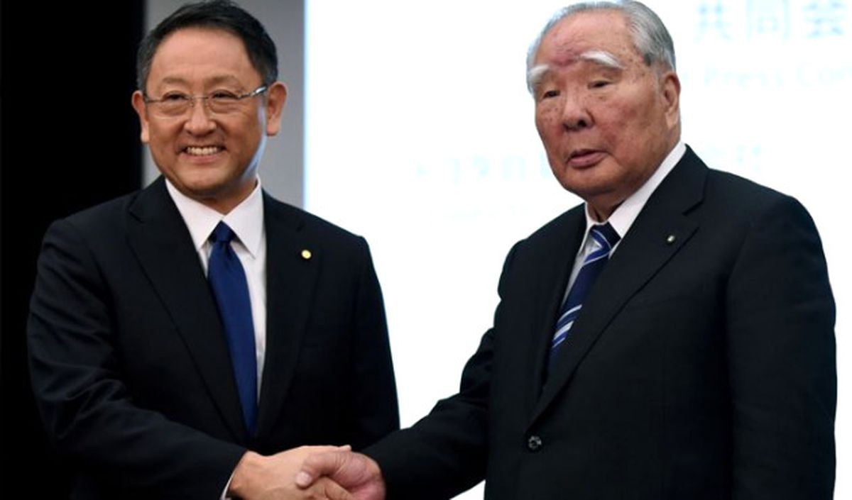 Toyota ve Suzuki Ortaklık Görüşmelerine Hız Veriyor