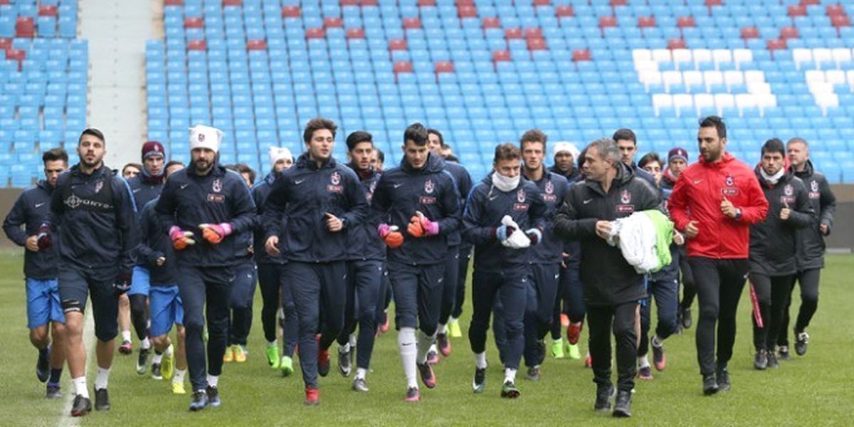 Trabzonspor\'da Sevindiren Haber!