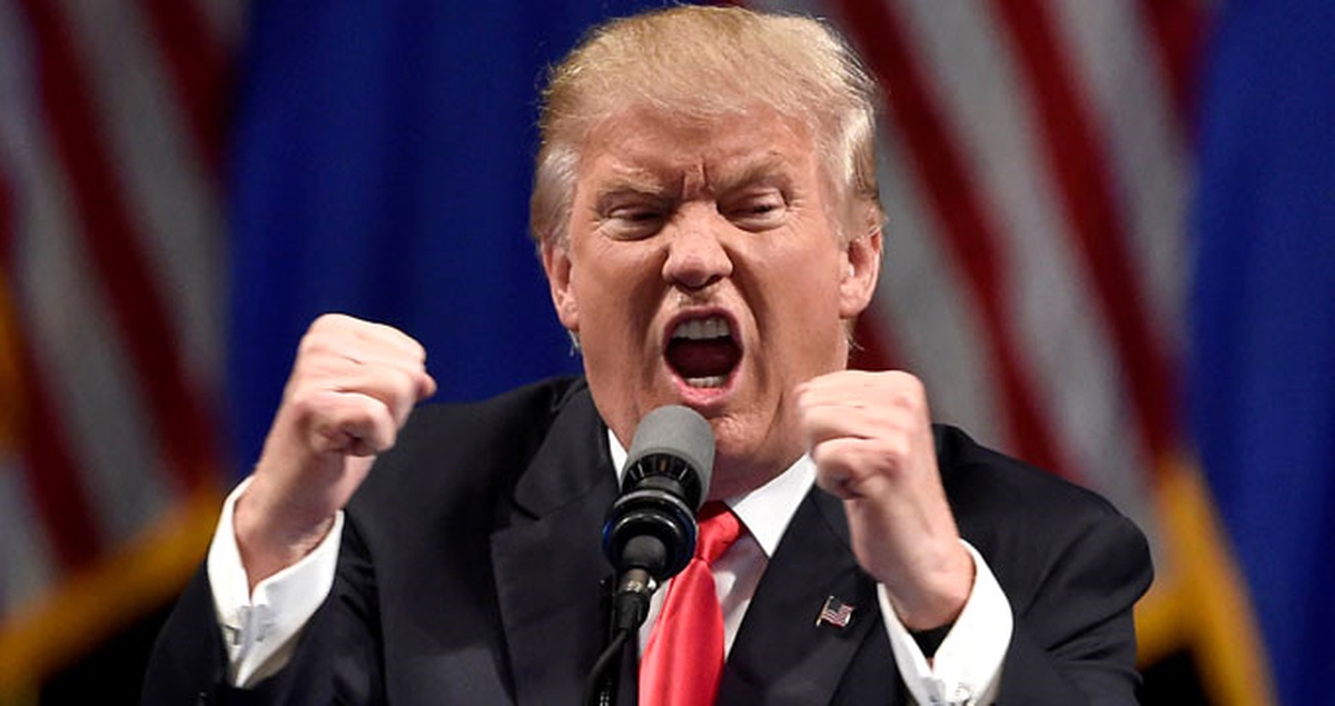 Trump: Bir Şeyler Olursa Yargıcı ve Mahkemeleri Suçlayın