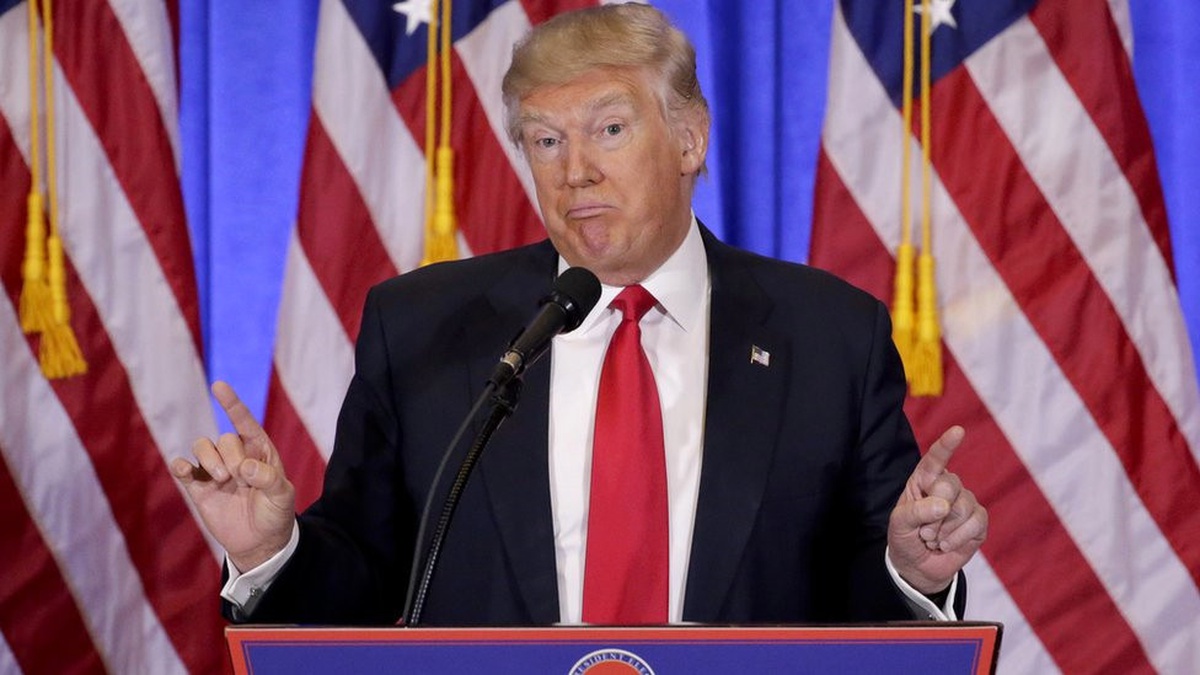 Trump: NATO\'ya Bağlıyız, Ama Harcamalar Paylaşılmalı