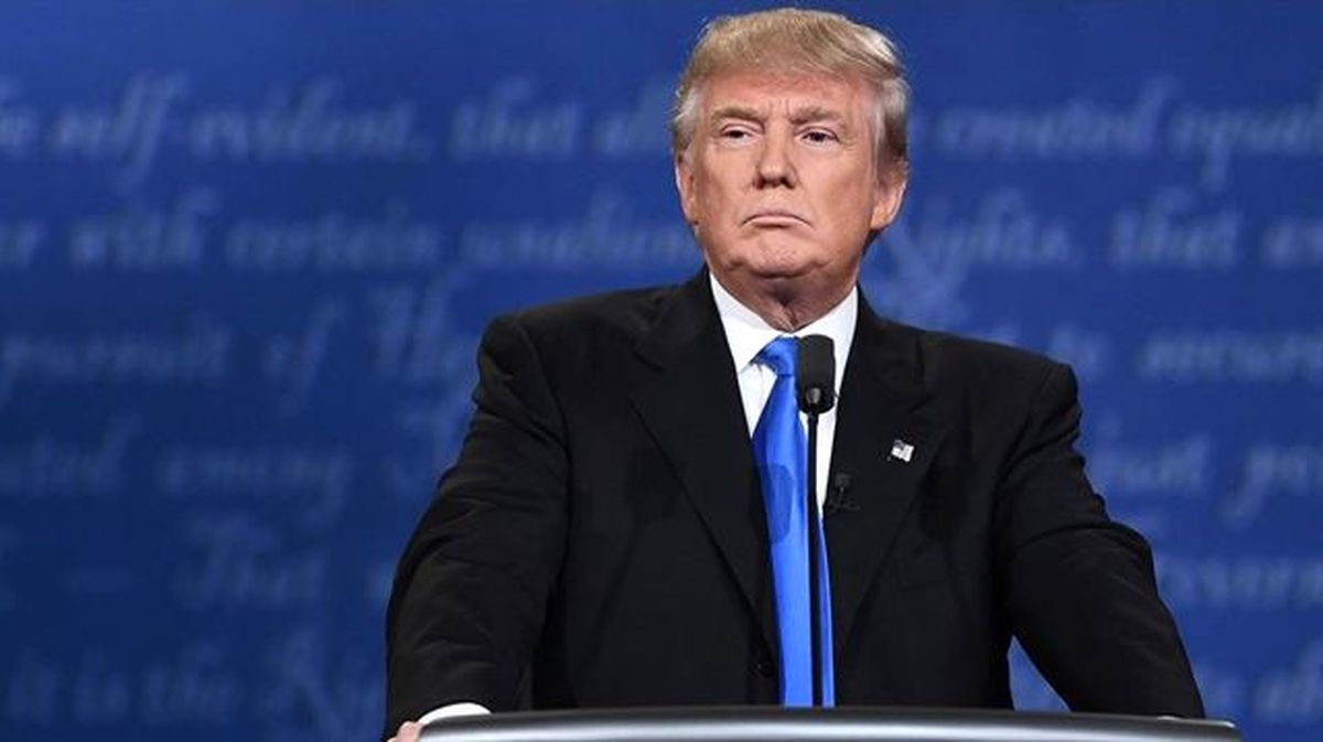 Trump\'tan İran\'a "Bir Numaralı Terörist Devlet" Suçlaması