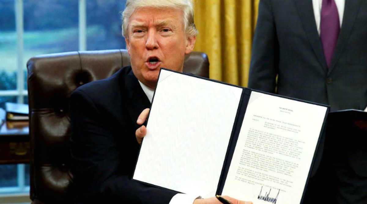 Trump Yönetimi Temyiz Mahkemesi\'nde de Aradığını Bulamadı