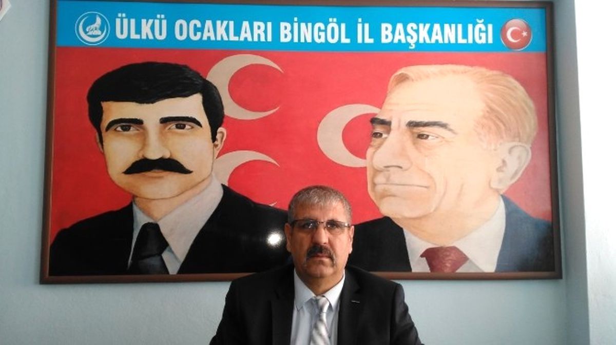 Ülkü Ocakları\'ndan Ücretsiz Ygs-Lys Kursu