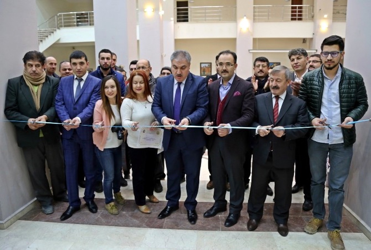 Uşak\'ta Foto Safari Sergisi