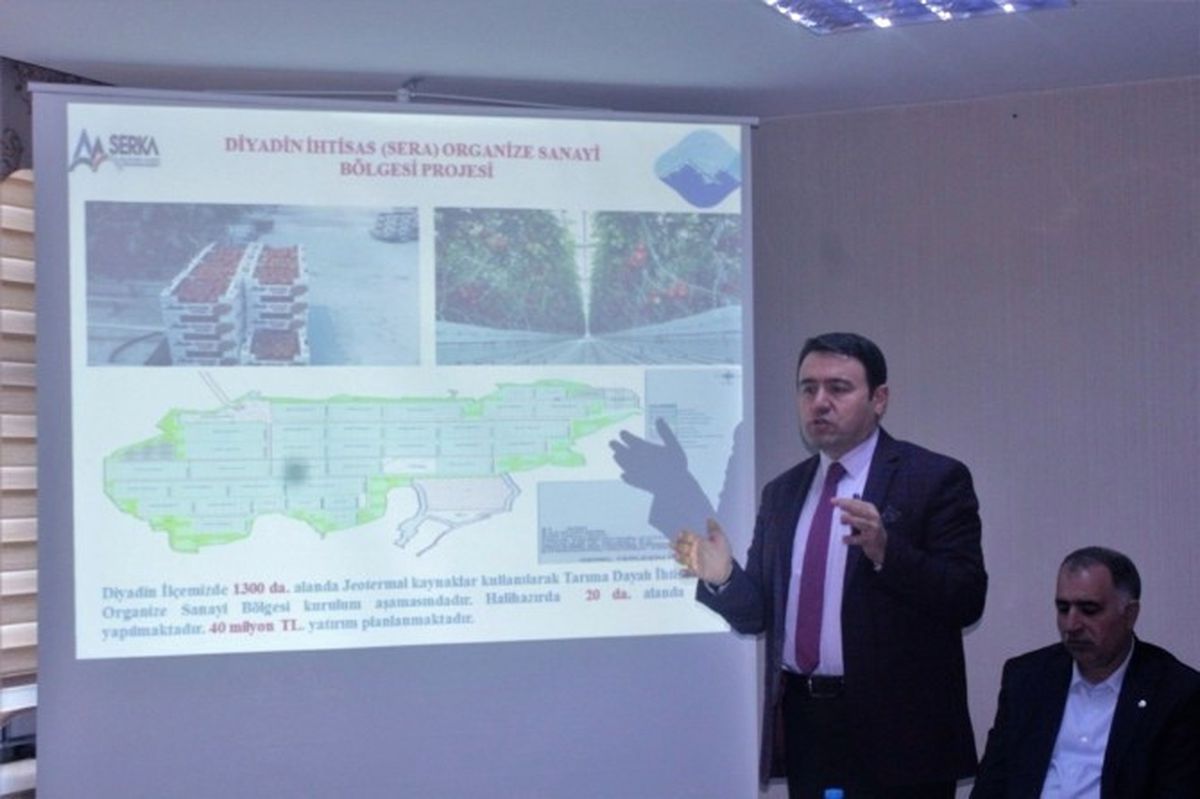 Vali Işın: "Pkk Kürtleri Dinsizleştirmek İstiyor"