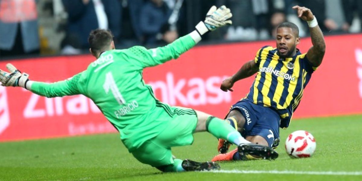Vodafone Arena\'da İlk Kez...