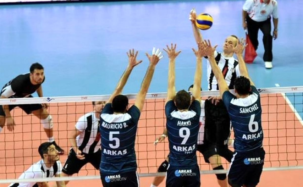 Voleybol: Efeler Ligi