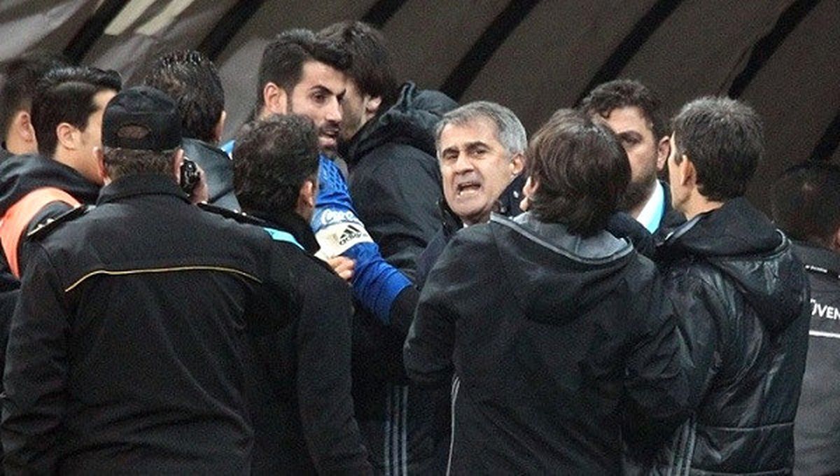 Volkan Demirel Beşiktaş Maçı Sonrası İsyan Etti