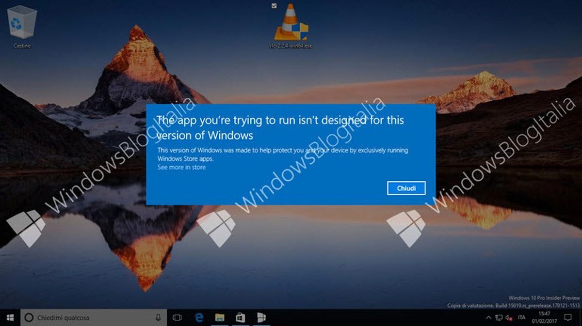 Windows 10 Cloud\'tan Görüntüler Sızdı!