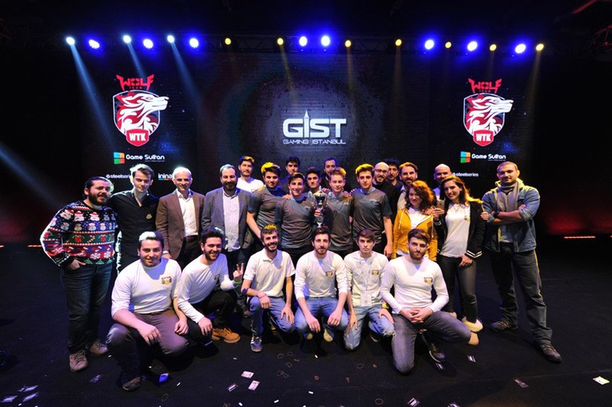 Wolfteam Turnuvasında İlk Kupa Geldi