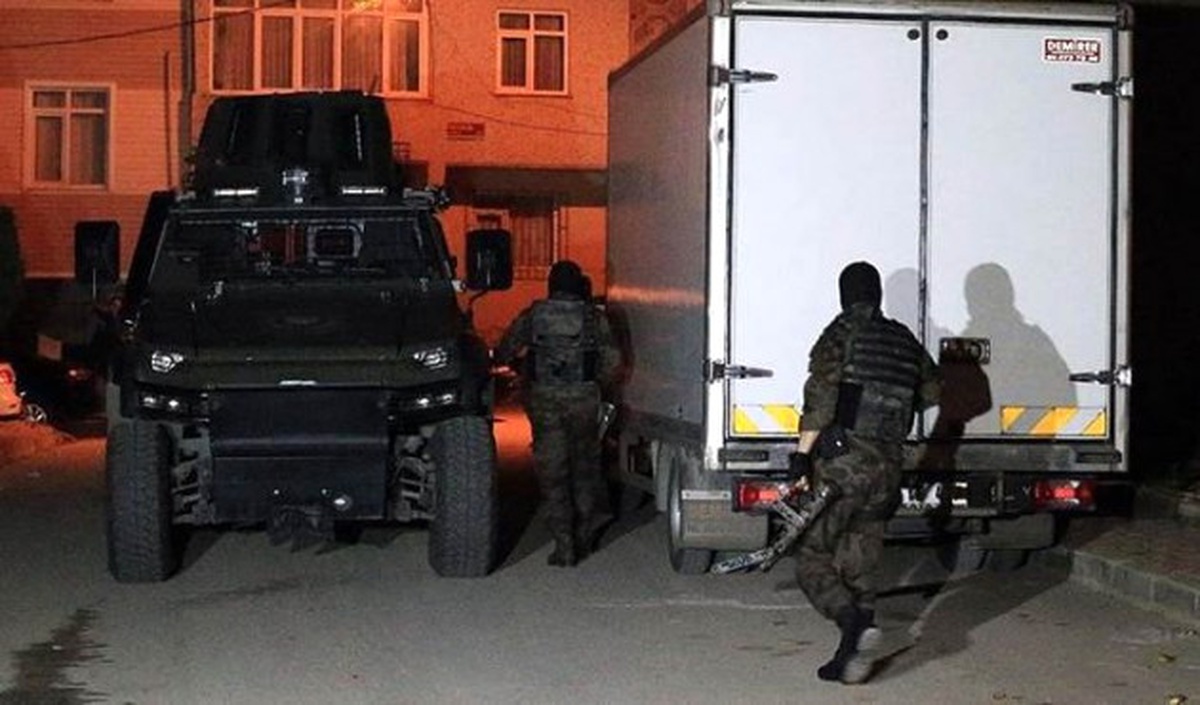 Yalova Polisinden Yabancı Uyruklulara Yönelik Operasyon