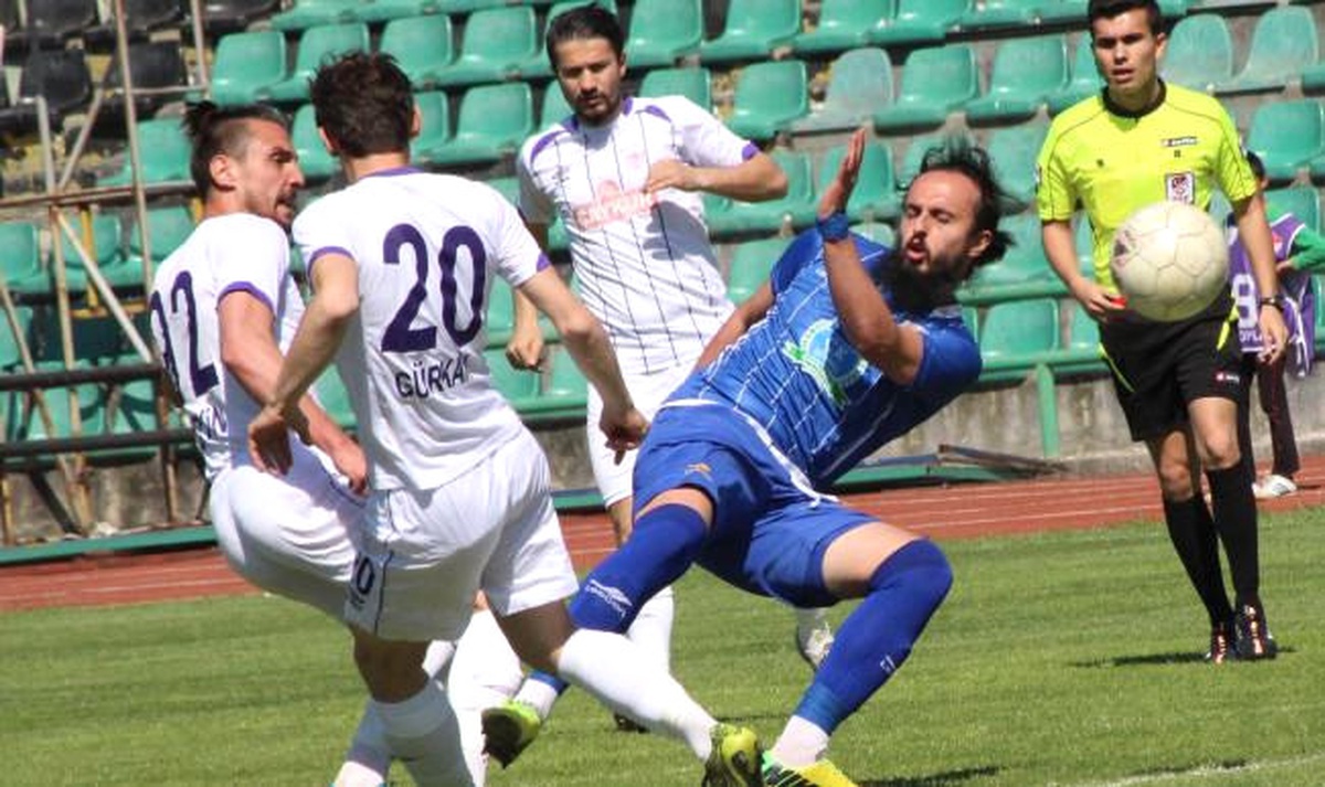 Yomraspor-Derincespor Maçı Ertelendi