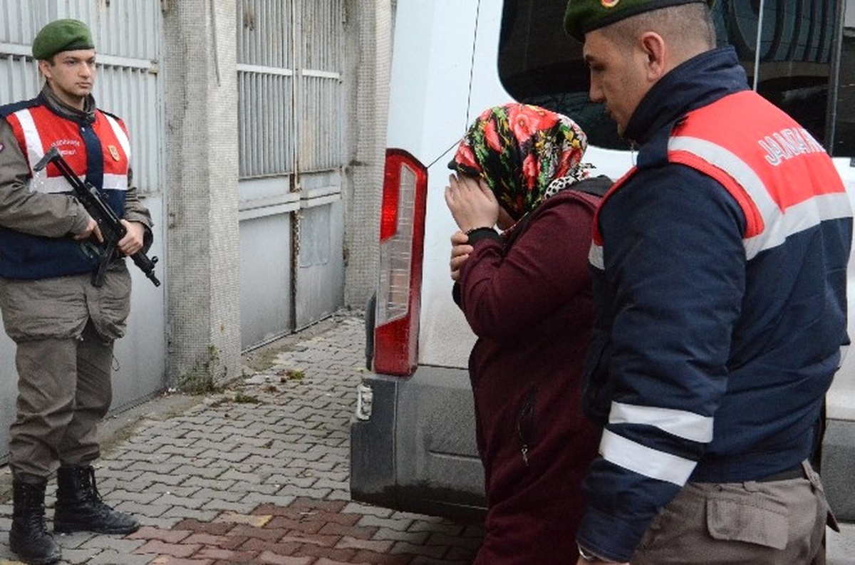 Zonguldak\'ta Fetö/pdy Davası