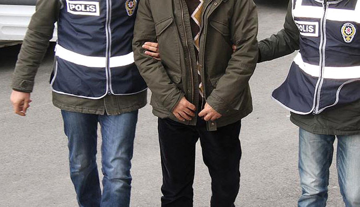Zonguldak\'taki Fetö/pdy Soruşturması