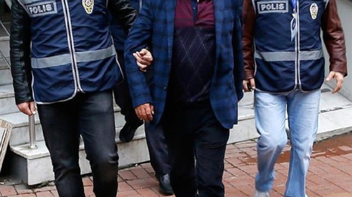 Zonguldak\'taki Fetö Soruşturması