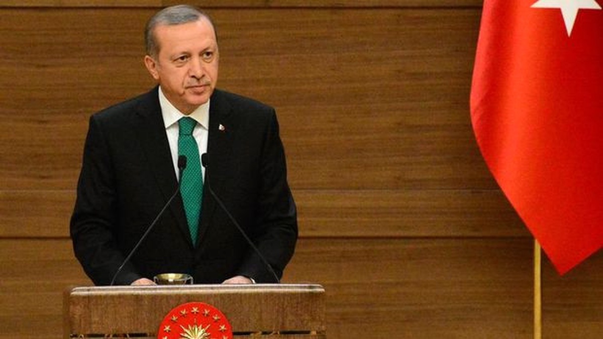 2-Erdoğan: Ülkemin Faiz Politikasından Şikayetçiyim, Bu Faiz Politikasıyla Ülkem Kalkınmaz