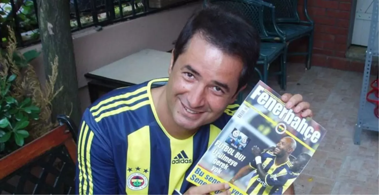 Acun Ilıcalı Fenerbahçe\'ye Başkan Olmayı Düşünüyor Mu?