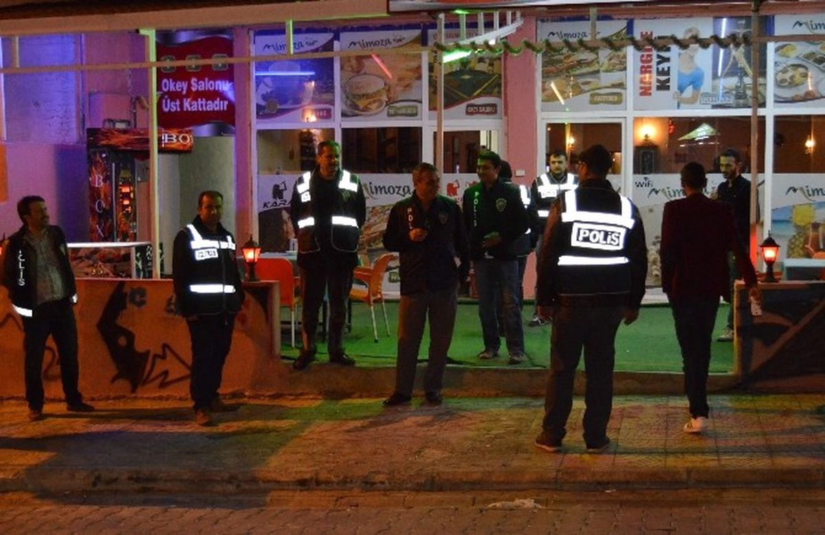 Adıyaman\'da Ocak Ayında Sigara İçenlere Para Cezası Yağdı