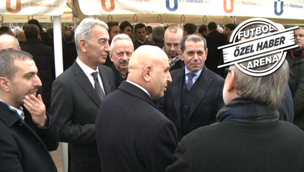 Adnan Polat, Dursun Özbek ile Görüştü! Tavsiye Verdi...