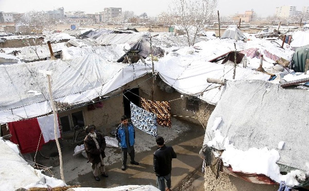 Afganistan\'da Çığ : 119 Ölü