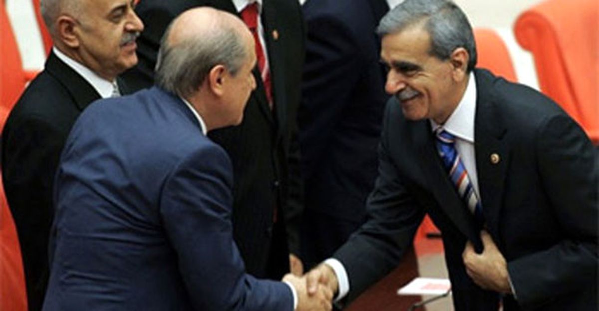 Ahmet Türk, Bahçeli'ye Teşekkür Ziyaretinde Bulunacak