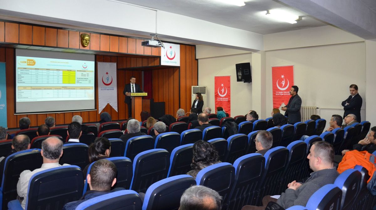 Aile Hekimlerine Yönelik Akılcı İlaç Eğitimleri Başladı