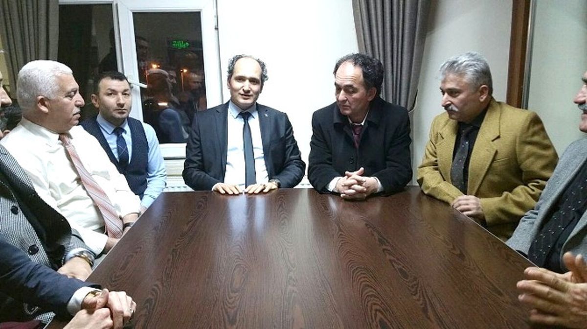 AK Parti Sandık Başkanları Toplantılarını Tamamladı.