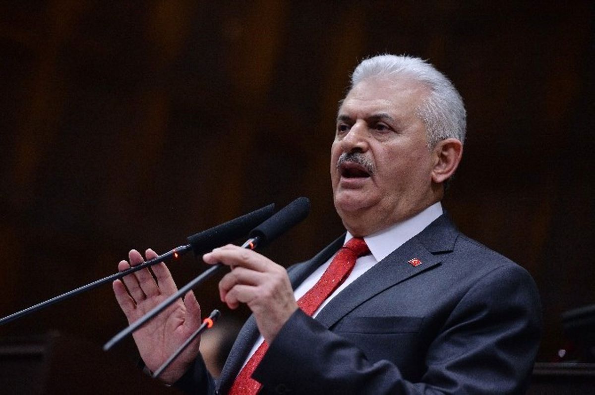 AK Parti TBMM Grup Toplantısı
