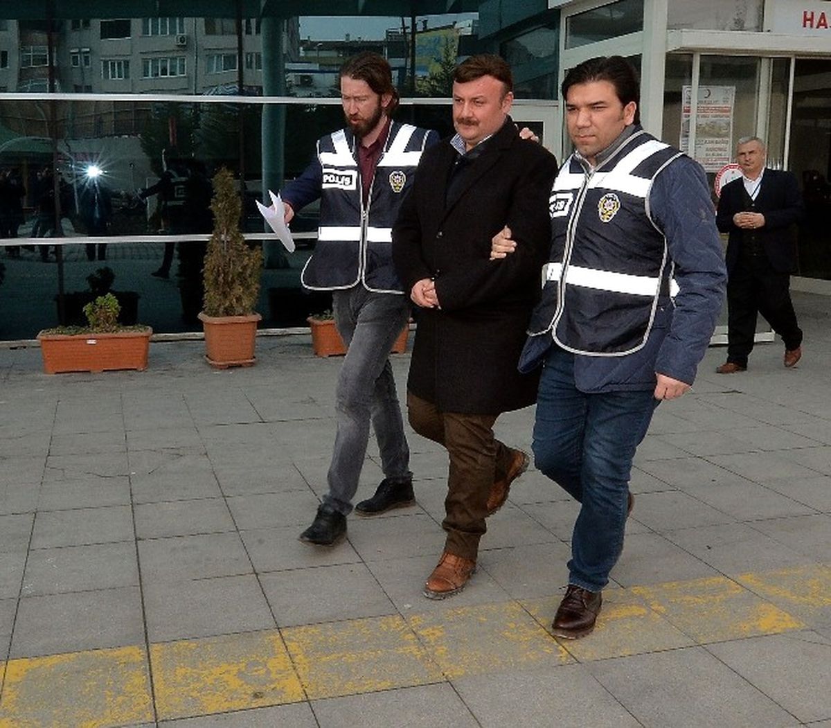 Akademik Komiserlerin Sözde Karabük \'İmam\'ı Gözaltına Alındı